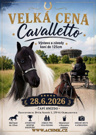 Velká cena Cavalletto 2026