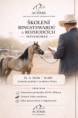 Seminář pro rozhodčí a ringstewardy minihorse 21.3.2026
